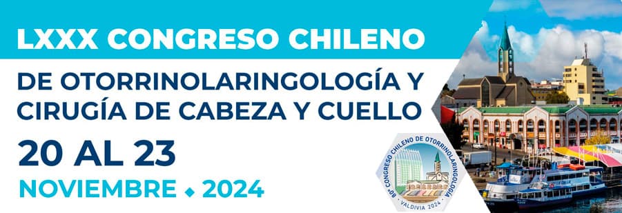 Congreso Chileno de Ortopedia y Traumatología — Viña del Mar 2022